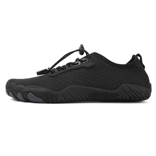 Damen Schnelltrocknende Wassersportschuhe mit rutschfester Sohle und flexiblem Design EB