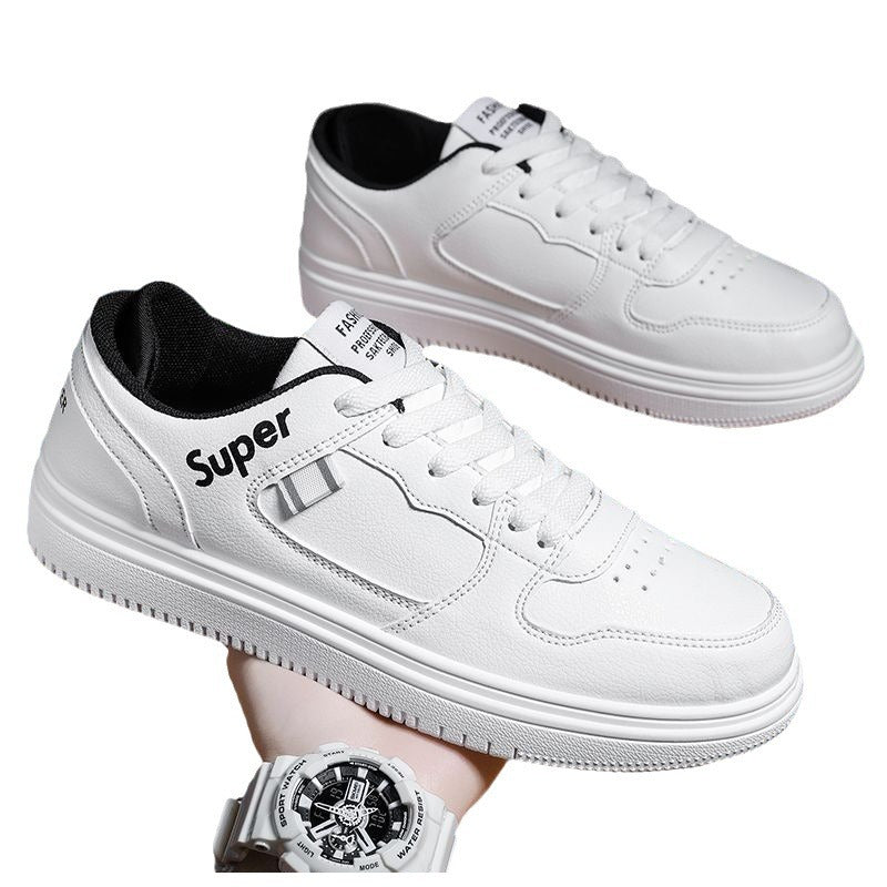 Damen Sport Sneakers mit atmungsaktiver Oberflächenstruktur und dämpfender Sohle EB