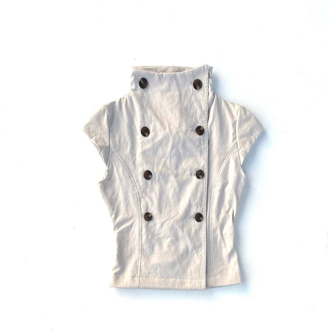 Damen Modische Kurzjacke EB