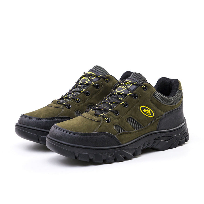 Damen robuste Outdoorschuhe mit rutschfester Sohle und atmungsaktivem Obermaterial EB