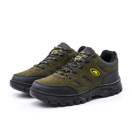Damen robuste Outdoorschuhe mit rutschfester Sohle und atmungsaktivem Obermaterial EB
