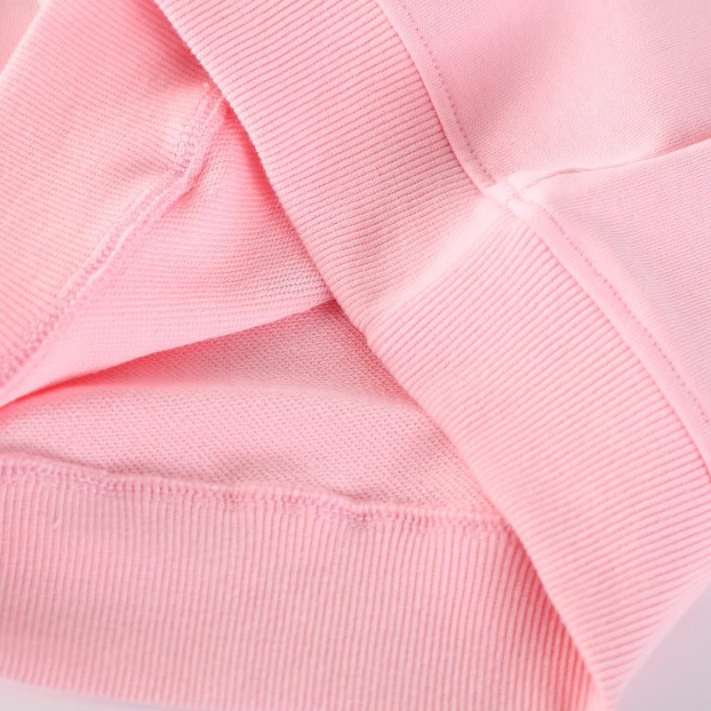 Mädchen Sweatshirt mit verspieltem Prinzessinnen-Motiv EB