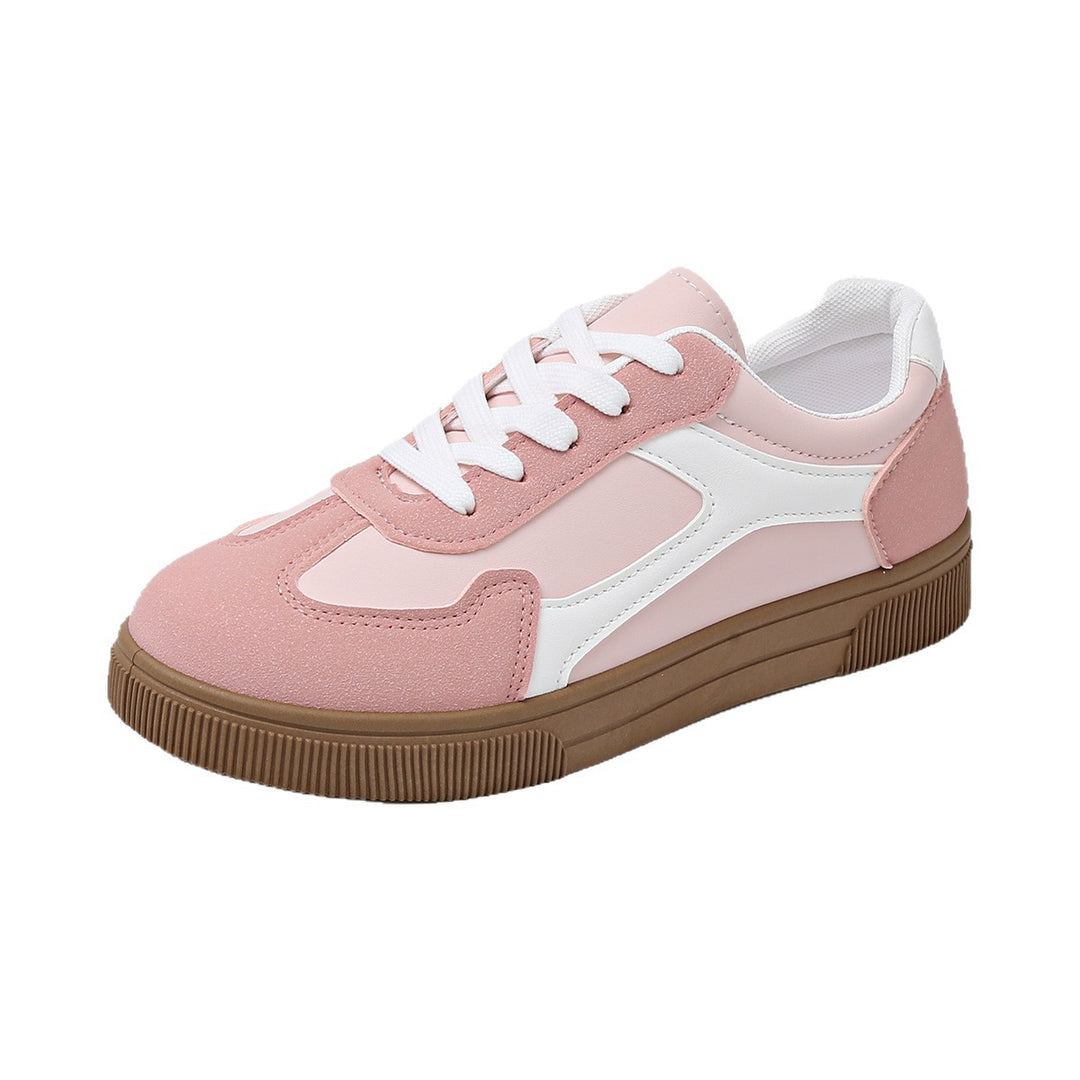 Damen Sportliche Sneaker mit flexiblem Sohlenprofil und atmungsaktivem Obermaterial EB