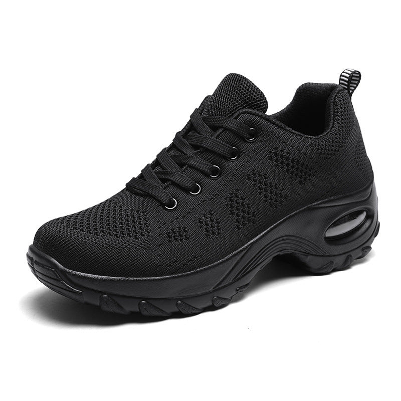 Damen Hochwertige Sport Sneakers mit dämpfender Luftpolstertechnologie EB