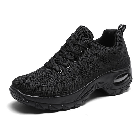 Damen Hochwertige Sport Sneakers mit dämpfender Luftpolstertechnologie EB