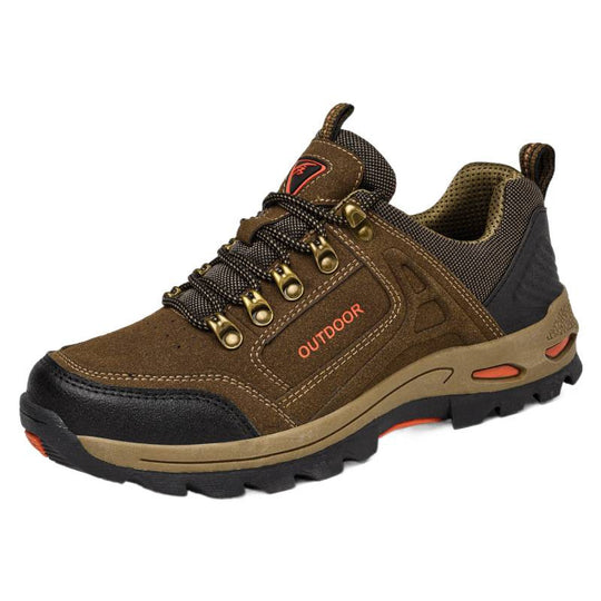 Damen robuste Outdoor-Sneaker mit rutschfester Sohle EB