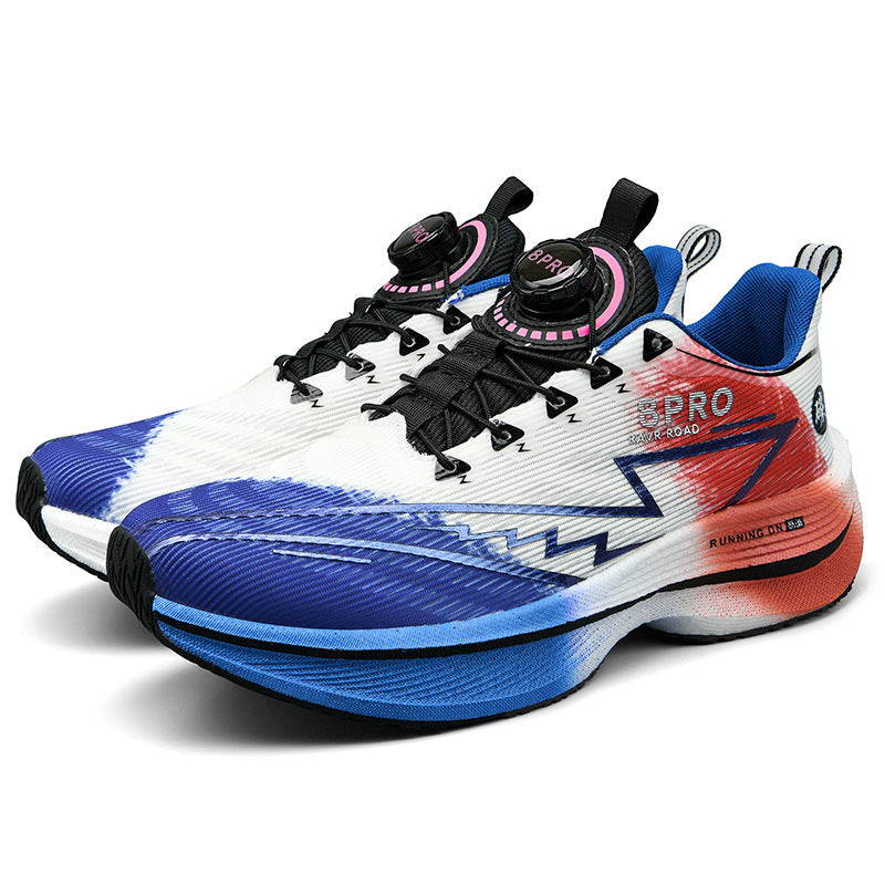 Damen Hochleistungs-Laufschuhe mit innovativem Schnellschnürsystem EB