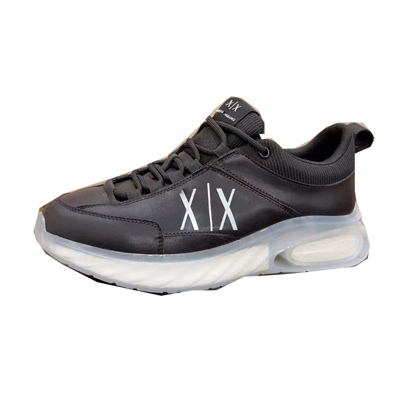 Damen Sportliche Laufschuhe mit dämpfender Laufsohle und atmungsaktivem Mesh-Obermaterial EB