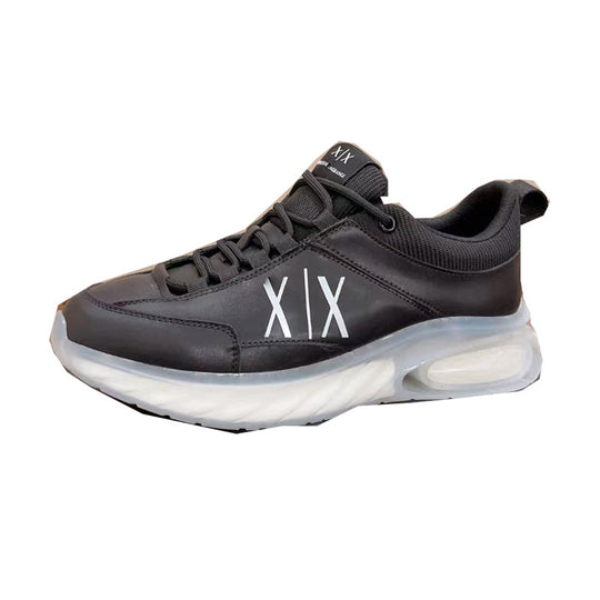 Damen Sportliche Laufschuhe mit dämpfender Laufsohle und atmungsaktivem Mesh-Obermaterial EB