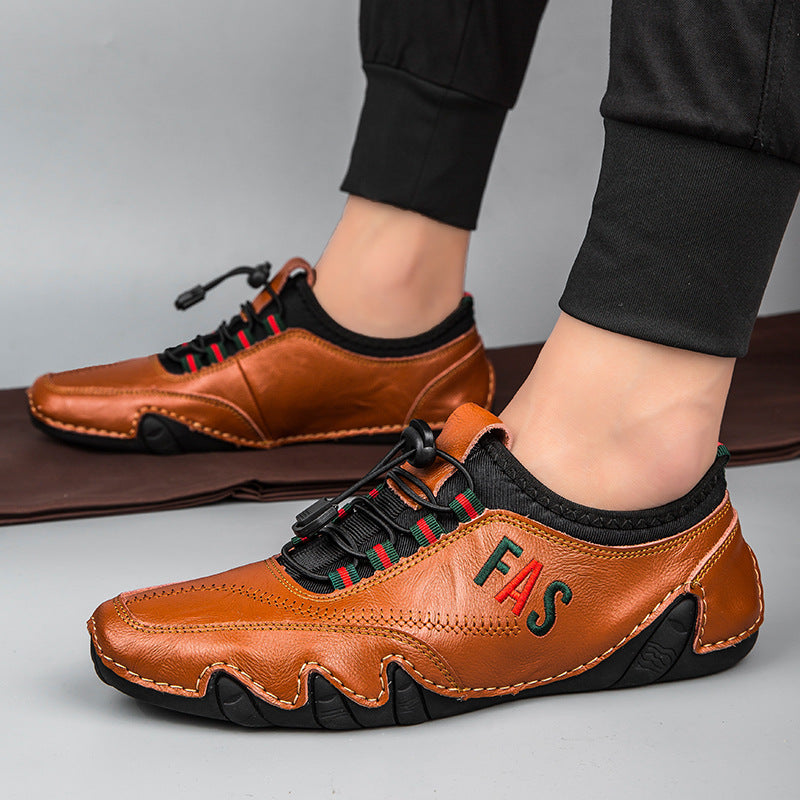 Damen Bequeme Sneakers mit flexiblem elastischen Schnürsystem EB