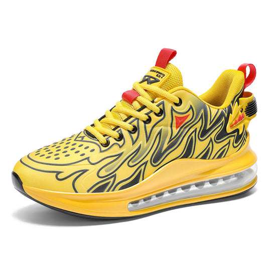 Damen Sportliche Sneakers mit innovativem Designs und bequemer Dämpfungstechnologie EB