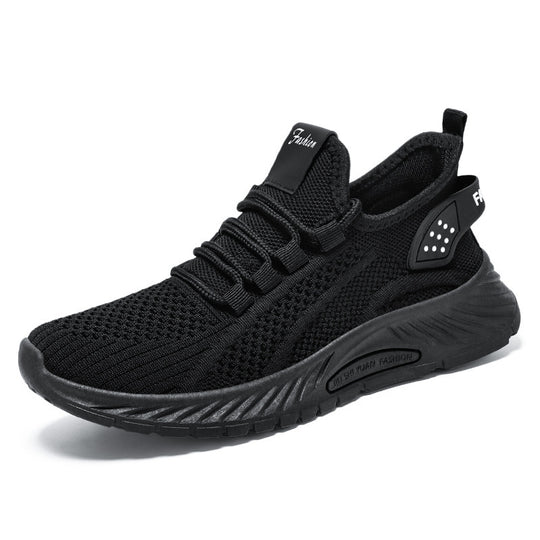 Damen Atmungsaktive Running-Sneaker mit Flexibilität und Dämpfungstechnologie EB