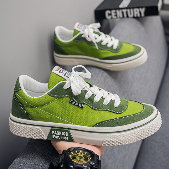 Damen Fashion Sneakers mit komfortabler Dämpfung und atmungsaktivem Gewebe EB