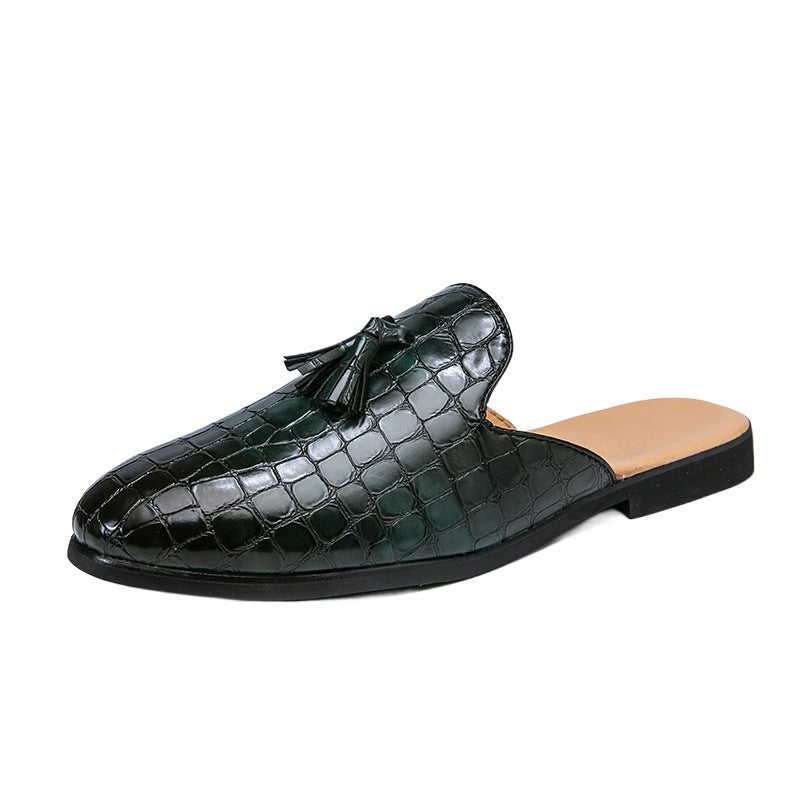 Damen Elegante Mokassins mit modischem Detail EB