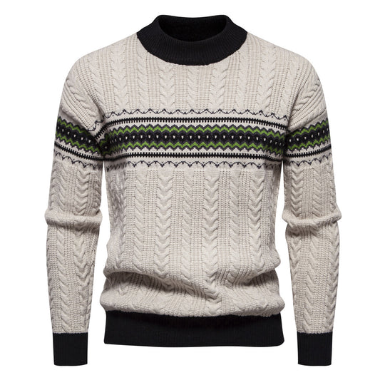 Herren Strickpullover EB