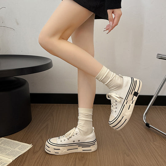 Damen Plateausneaker EB