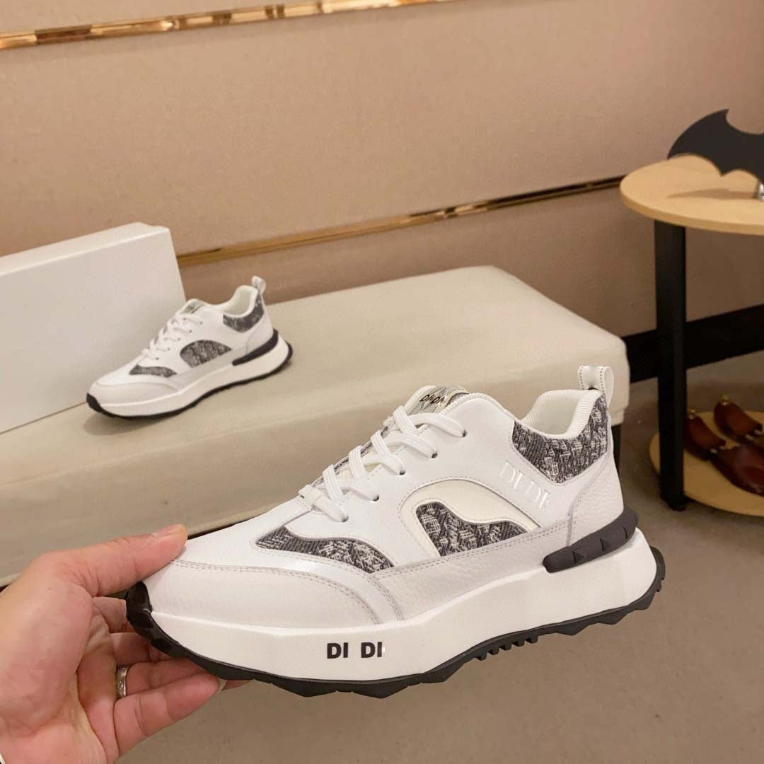 Damen Sportliche Sneaker mit hochentwickeltem Dämpfungssystem und atmungsaktiver Oberflächenstruktur EB