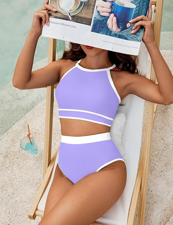 Damen Sport-Bikini-Set EB
