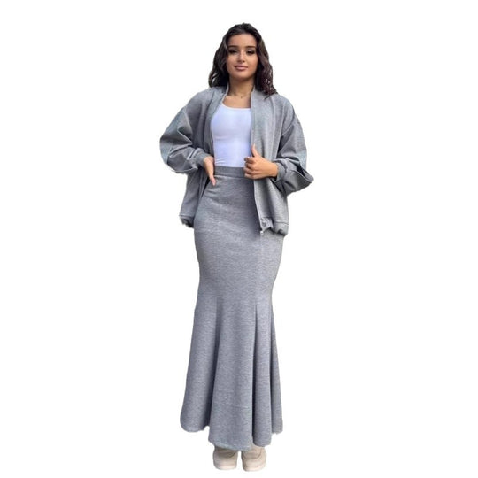 Damen Elegante und figurbetonte Maxiröcke EB
