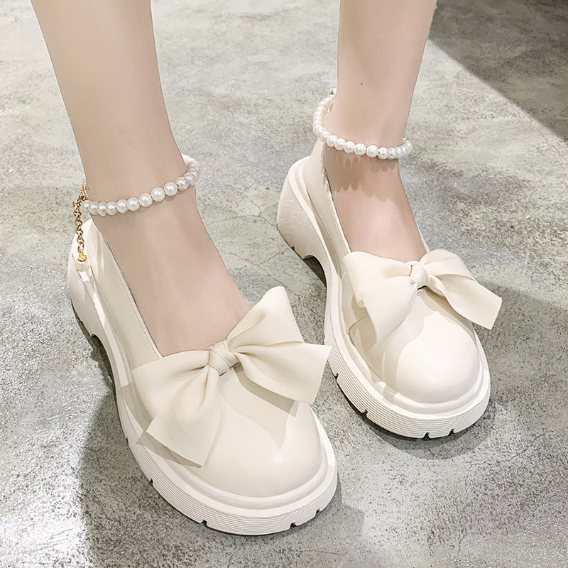 Damen elegante Sandalen mit verzierten Riemen und schicker Schleifenapplikation EB