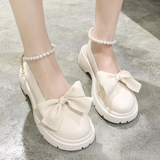 Damen elegante Sandalen mit verzierten Riemen und schicker Schleifenapplikation EB