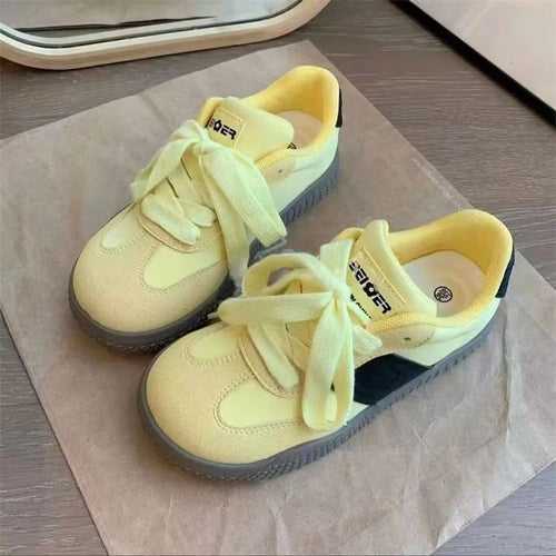 Damen Sportliche Sneaker mit komfortabler Dämpfung und atmungsaktivem Obermaterial EB