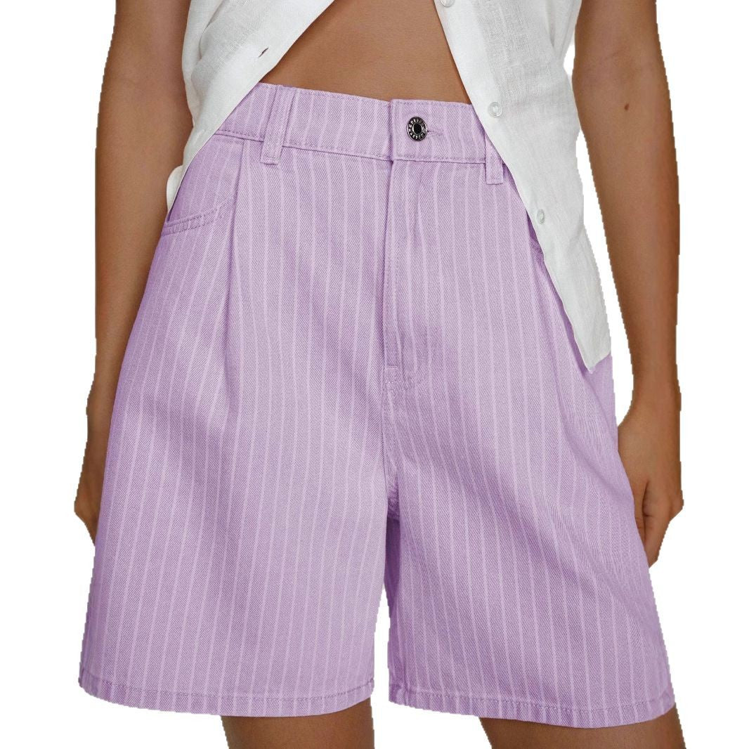 Damen Komfortable Strandshorts EB