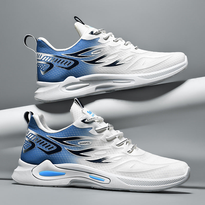 Damen Hochperformante Laufschuhe mit atmungsaktiver Oberflächenstruktur EB