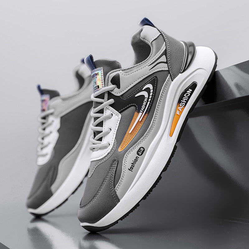 Damen Sportliche Sneakers mit atmungsaktivem Design und dämpfender Sohle EB
