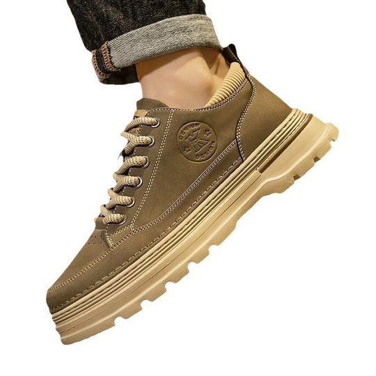Damen Bequeme Sneakers mit dämpfender Sohle und stylischem Design EB