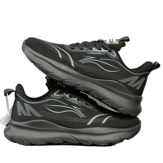 Damen Lauf-Sneaker mit atmungsaktivem Obermaterial und dämpfender Sohle EB