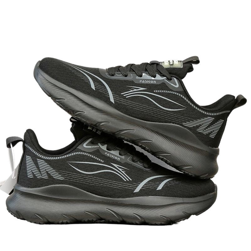 Damen Sportliche Lauf Sneakers EB