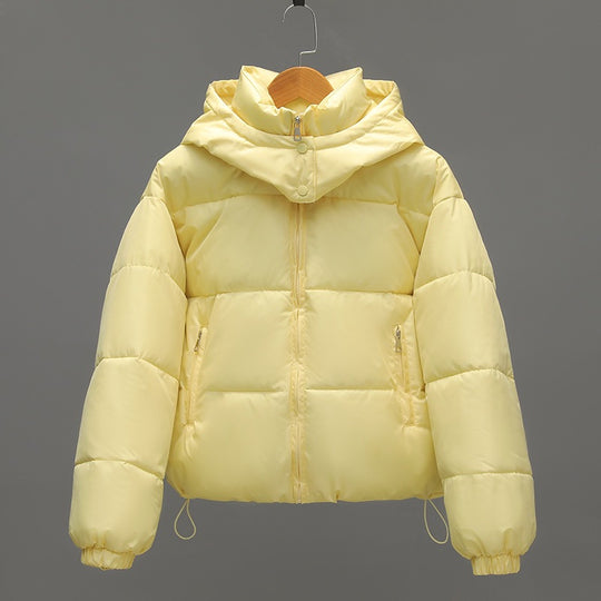 EB | Daunenjacke mit Kapuze