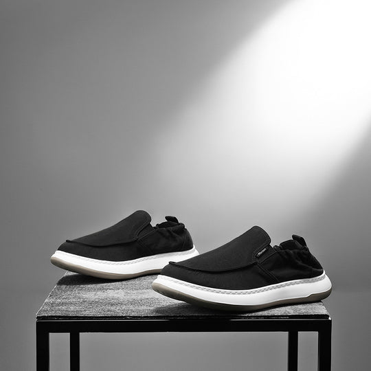 Damen Sneaker mit elastischem Einstieg und stylischem Design EB