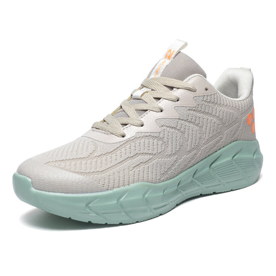 Damen Sportliche Lauf sneakers EB