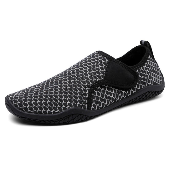 Damen Flexible Badeschuhe mit elastischem Schlupf-Design EB