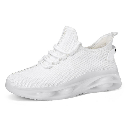 Damen Atmungsaktive Laufschuhe mit flexibler Dämpfungstechnologie EB