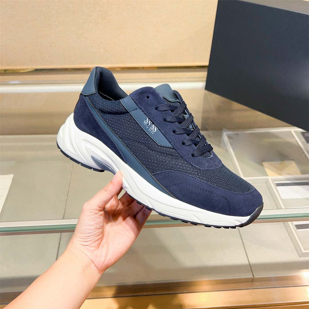 Damen moderne Freizeitsneakers mit stabiler Dämpfungstechnologie EB