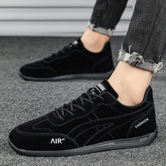 Damen Sportliche Freizeitschuhe mit rutschfester Sohle und atmungsaktivem Obermaterial EB