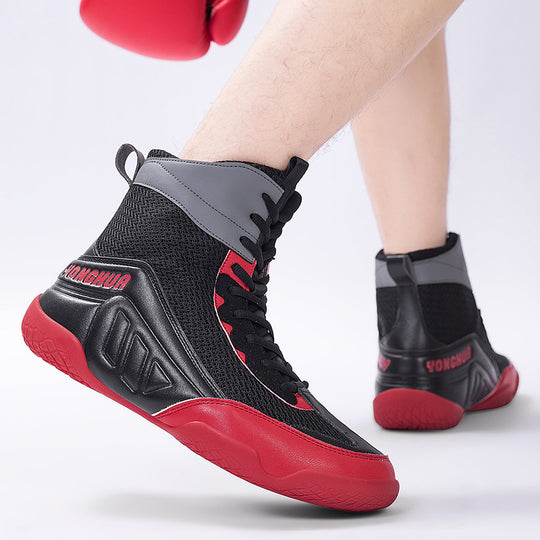 Damen Hochfunktionale Trainingsschuhe mit atmungsaktivem Mesh-Obermaterial und rutschfester Sohle EB