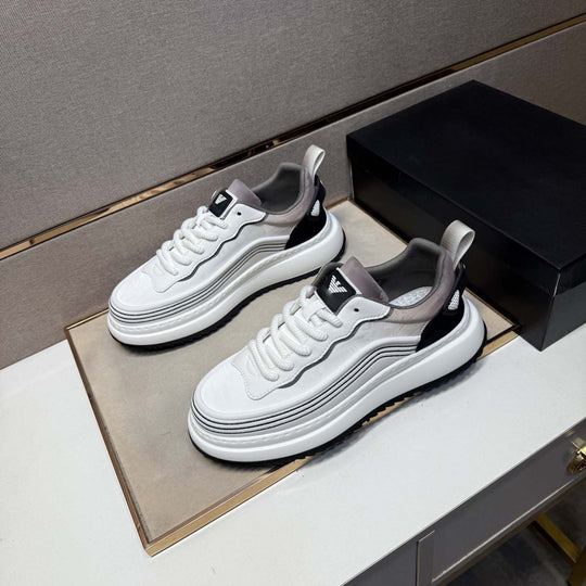 Damen Hochwertige Freizeitsneakers mit innovativer Sohle und modischem Obermaterial EB
