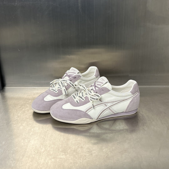 Damen Sportliche Sneakers mit atmungsaktivem Obermaterial und ergonomischer Dämpfungstechnologie EB