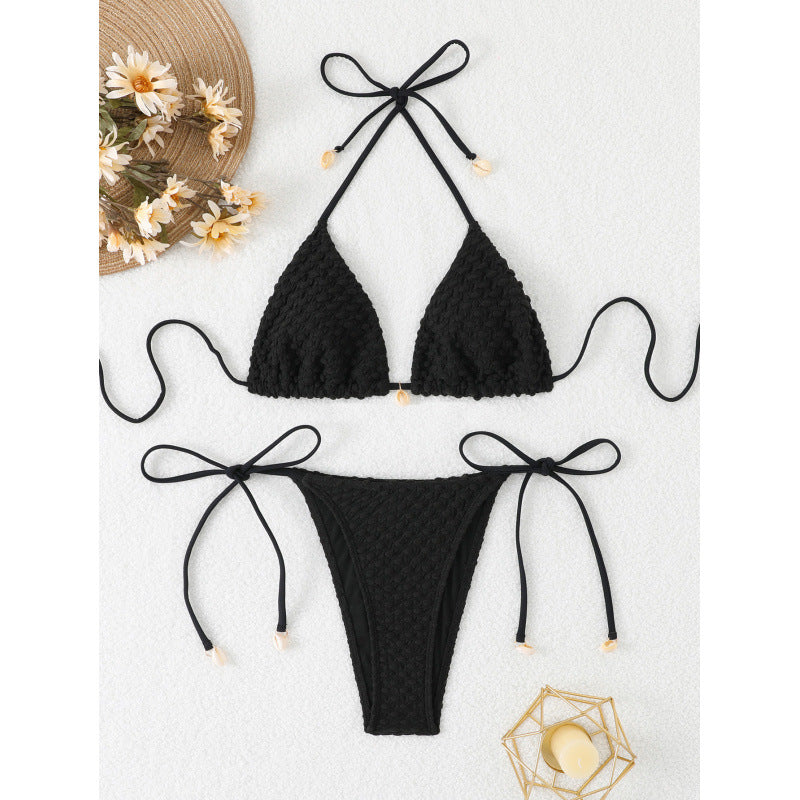 Damen Häkel-Bikini EB
