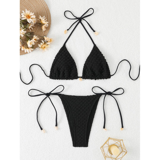 Damen Häkel-Bikini EB