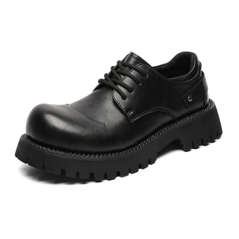 Herren Derb geschnürte Lederschuhe EB