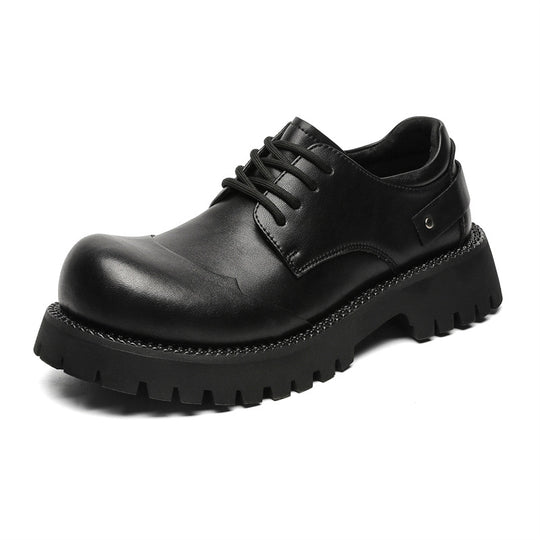 Herren Derb geschnürte Lederschuhe EB