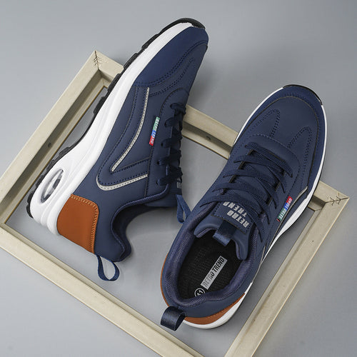 Damen Lässige Sneakers mit stoßdämpfendem Sohlenprofil und ergonomischem Design EB