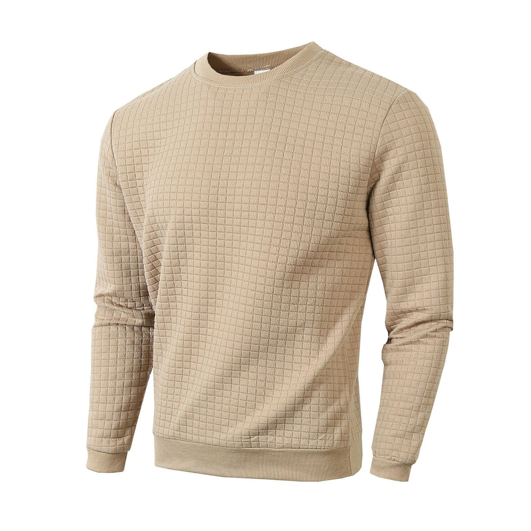 Herren Komfortabler Sweatshirt EB