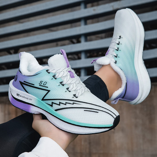 Damen Sportliche Laufschuhe mit innovativem Futter EB