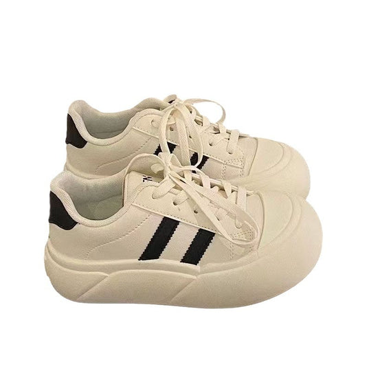 Damen Komfortable Sneakers mit innovativer Sohle EB